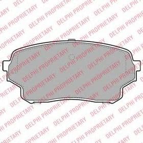 Гальмівні колодки