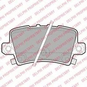 Гальмівні колодки