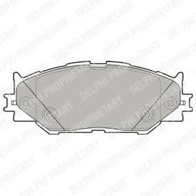 Гальмівні колодки