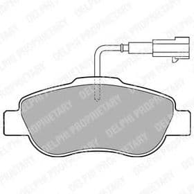 Тормозные колодки Тормозные колодки