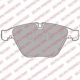 Тормозные колодки