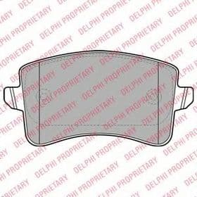 Гальмівні колодки Гальмівні колодки