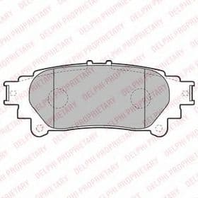 Гальмівні колодки