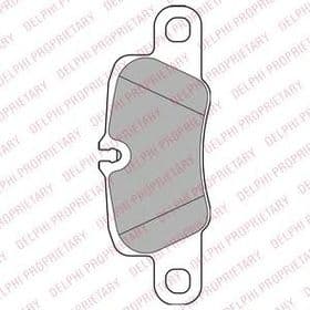 Гальмівні колодки