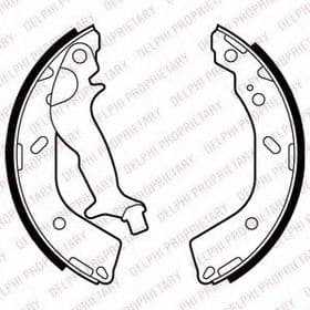 Гальмівні колодки