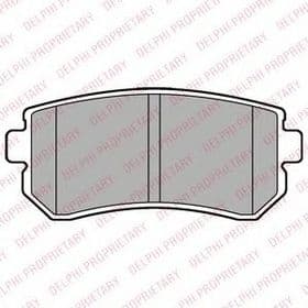 Тормозные колодки