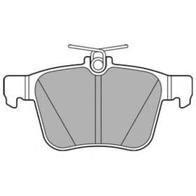 Тормозные колодки Тормозные колодки