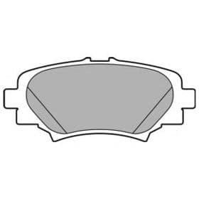 Тормозные колодки