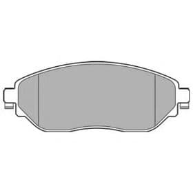 Тормозные колодки