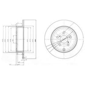Тормозной диск
