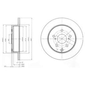 Тормозной диск