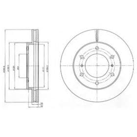 Тормозной диск