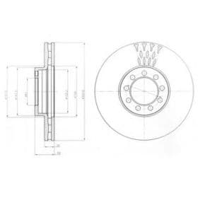 Тормозной диск Тормозной диск