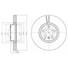 Тормозной диск