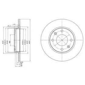 Гальмівний диск