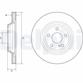 Гальмівний диск Гальмівний диск