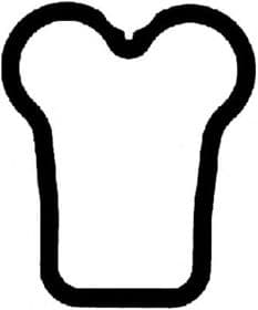 Прокладка клапанної кришки Прокладка клапанної кришки