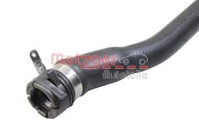 Патрубок радіатора системи охолодження двигуна Патрубок радіатора системи охолодження двигуна