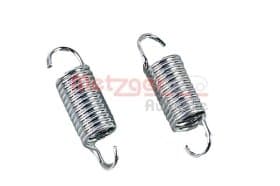 Ремкомплект вала стояночного тормоза Ремкомплект вала стояночного тормоза