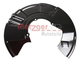 Кожух гальмівного диску Кожух гальмівного диску