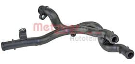 Патрубок системи охолодження Патрубок системи охолодження