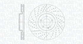 Гальмівний диск Гальмівний диск