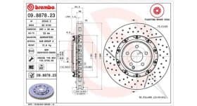 Тормозной диск Тормозной диск
