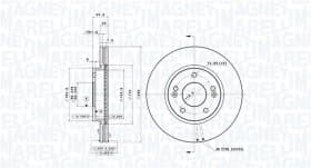 Гальмівний диск Гальмівний диск