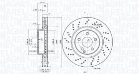 Тормозной диск Тормозной диск
