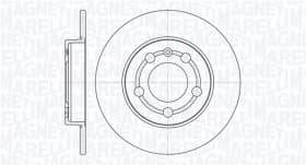 Гальмівний диск Гальмівний диск