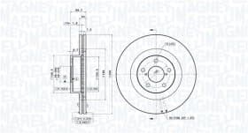 Тормозной диск Тормозной диск