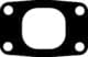 122.130 Elring Прокладка випускного колектора
