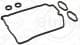 574610 Elring Комплект прокладок клапанної кришки