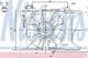 85226 Nissens Вентилятор системы охлаждения двигателя