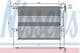 94431 Nissens Радіатор кондиціонера