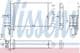 71450 Nissens Радіатор пічки для Fiat Seicento