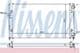 639961 Nissens Радіатор охолодження двигуна