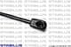 017667 Stabilus Газовый упор багажника