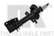 65393149 NK Стійка амортизатора для Renault Laguna