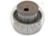 0-N819 Optimal Натяжной ролик ремня ГРМ