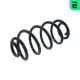 opcsp01450 Optimal Пружина підвіски