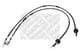 5600 MAPCO Трос ручного гальма