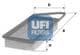 30.299.00 UFI Повітряний фільтр