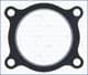 01047600 Ajusa Прокладка приймальної труби