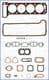 52013700 Ajusa Комплект прокладок ГБЦ для Opel Senator