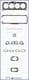 52079700 Ajusa Комплект прокладок ГБЦ