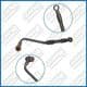 OP10018 Ajusa Маслопровод турбины для Opel Insignia