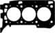 10205500 Ajusa Прокладка ГБЦ