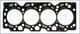 10072100 Ajusa Прокладка ГБЦ