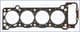 10081700 Ajusa Прокладка ГБЦ
